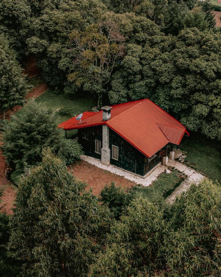 Hotel & Spa Escondite De La Montana Sabana Redonda Luaran gambar
