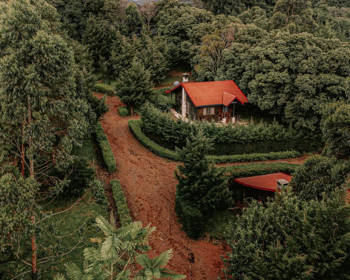Hotel & Spa Escondite De La Montana Sabana Redonda Luaran gambar