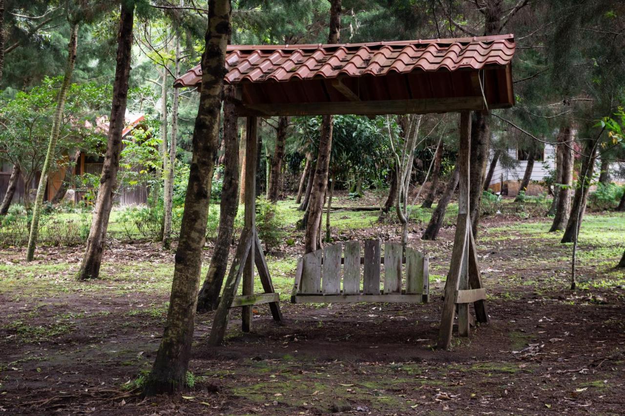 Hotel & Spa Escondite De La Montana Sabana Redonda Luaran gambar