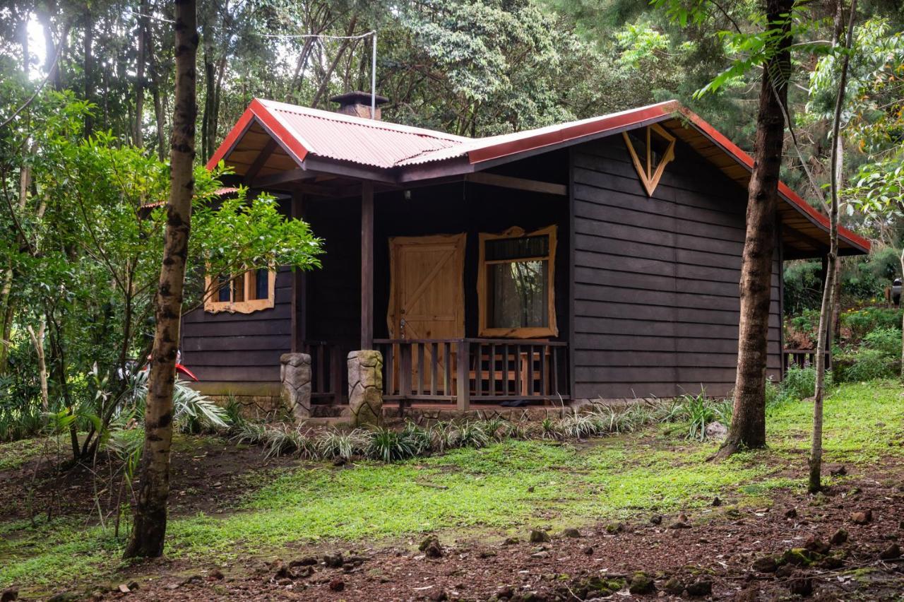 Hotel & Spa Escondite De La Montana Sabana Redonda Luaran gambar