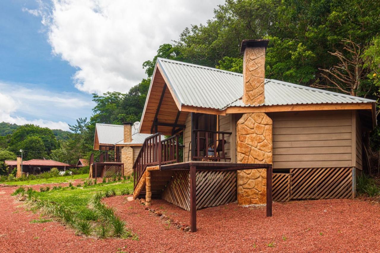 Hotel & Spa Escondite De La Montana Sabana Redonda Luaran gambar