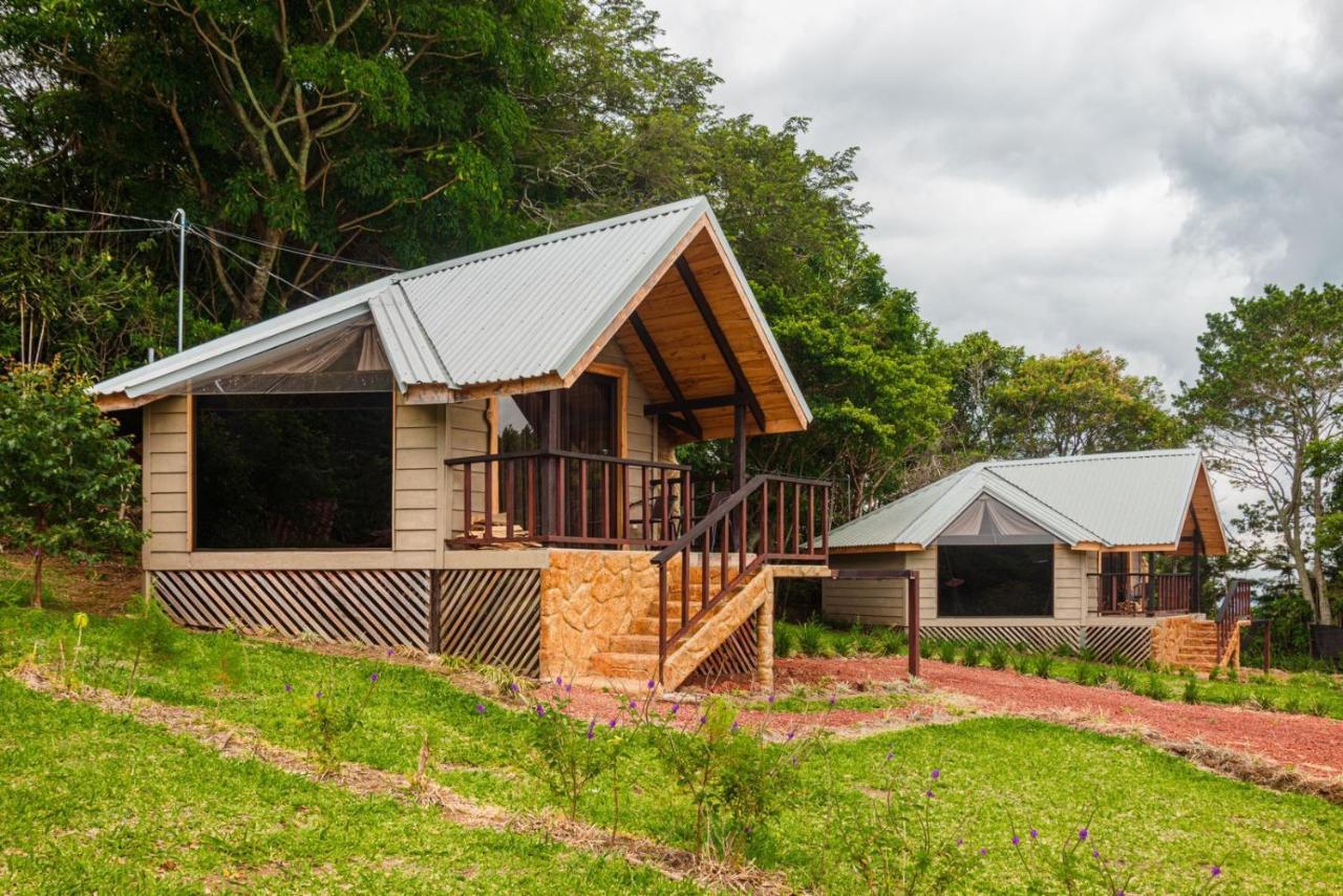 Hotel & Spa Escondite De La Montana Sabana Redonda Luaran gambar