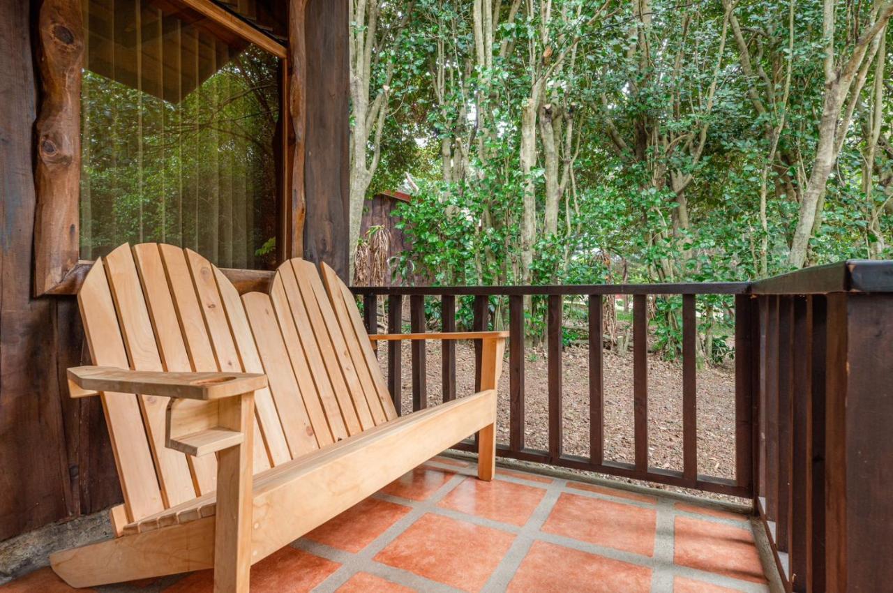 Hotel & Spa Escondite De La Montana Sabana Redonda Luaran gambar