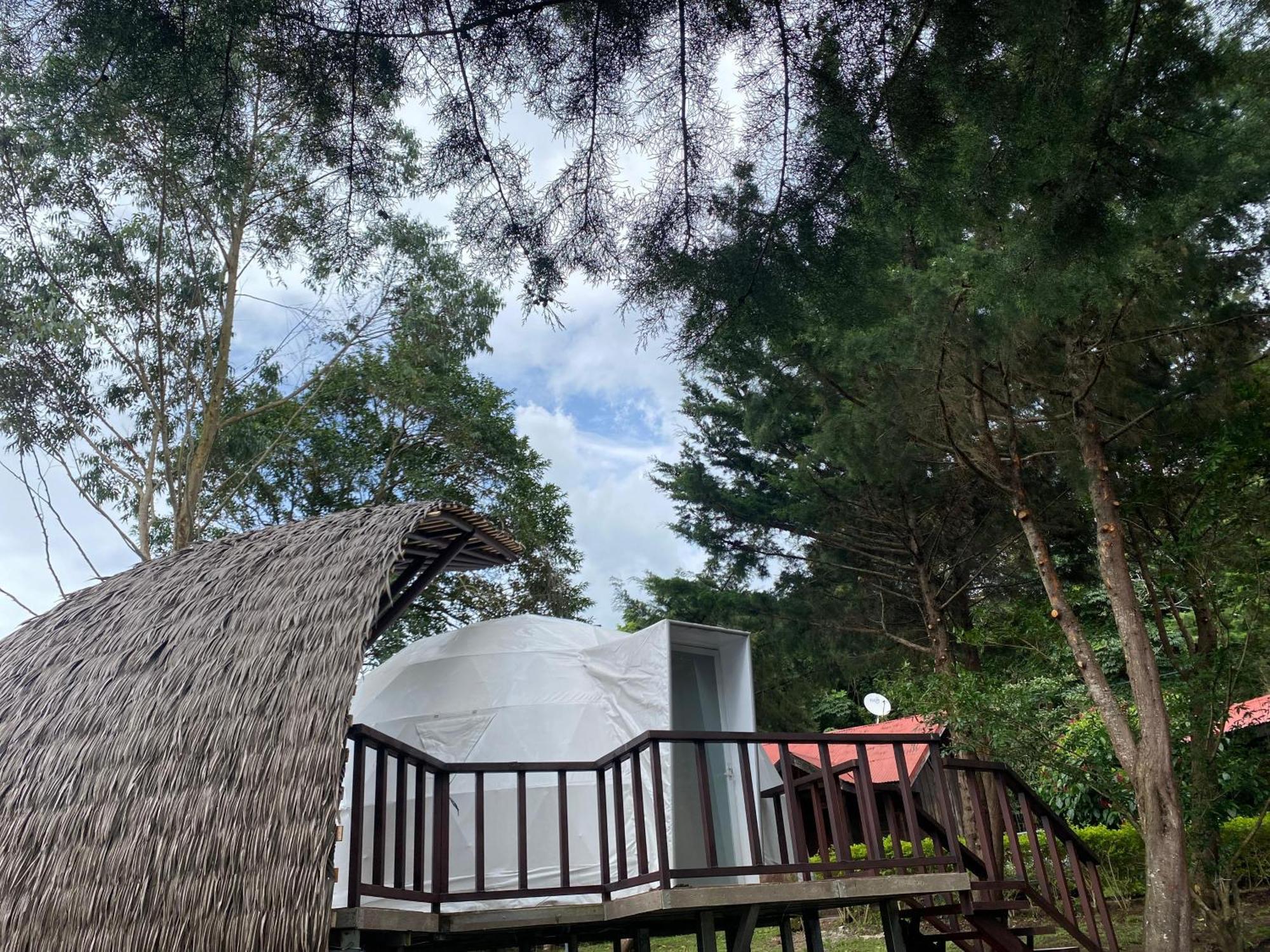 Hotel & Spa Escondite De La Montana Sabana Redonda Luaran gambar