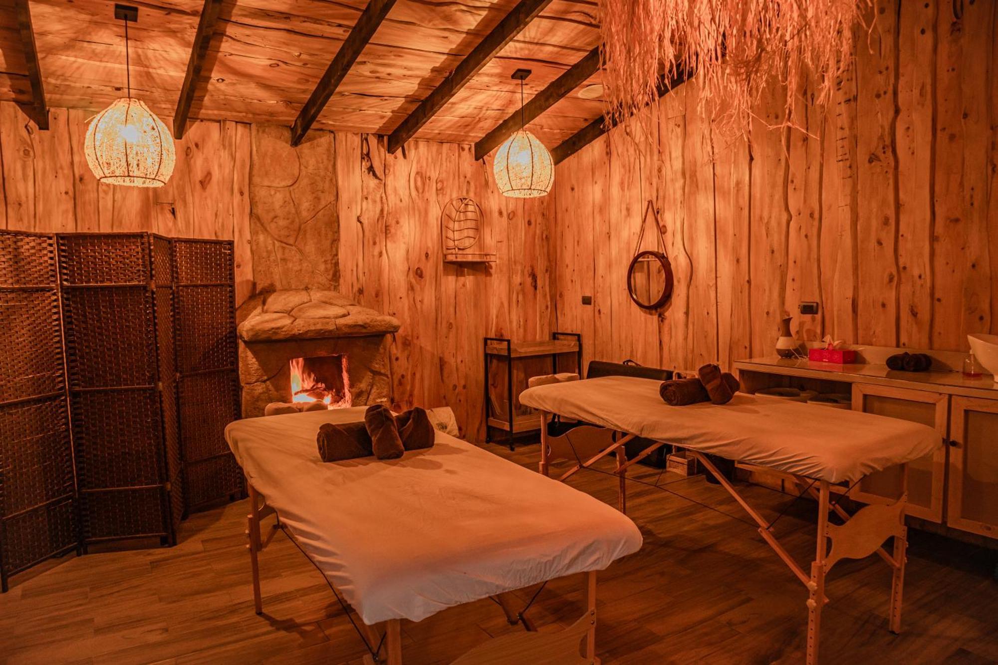 Hotel & Spa Escondite De La Montana Sabana Redonda Luaran gambar