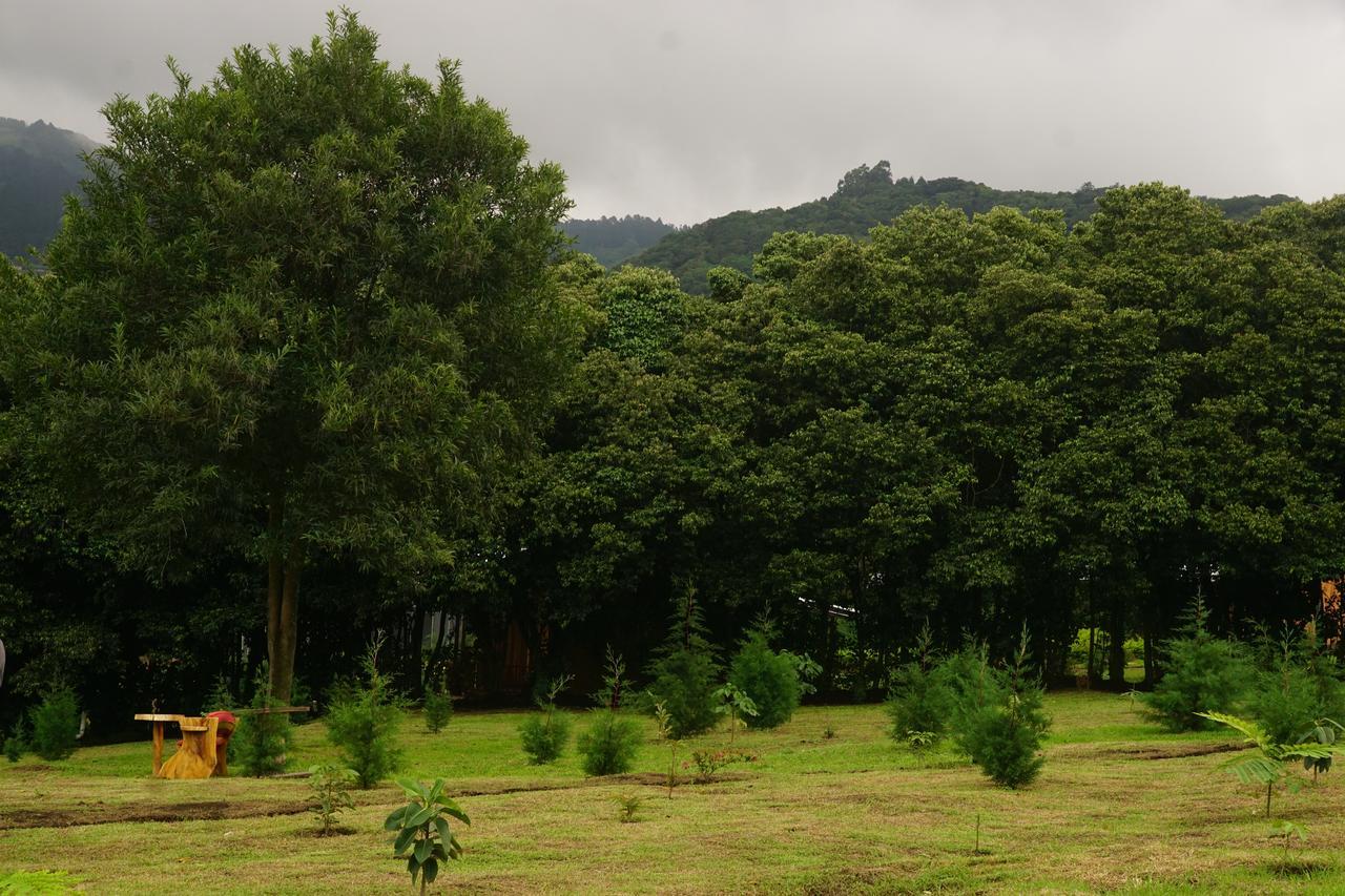 Hotel & Spa Escondite De La Montana Sabana Redonda Luaran gambar