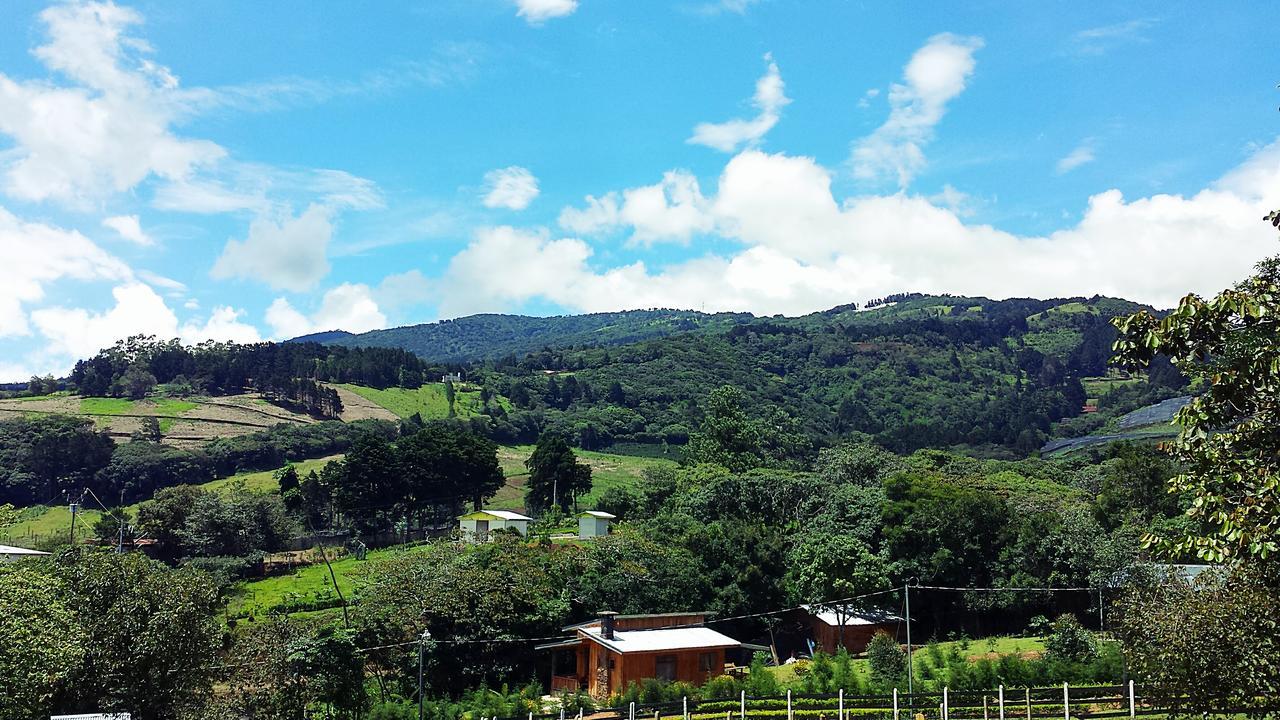Hotel & Spa Escondite De La Montana Sabana Redonda Luaran gambar