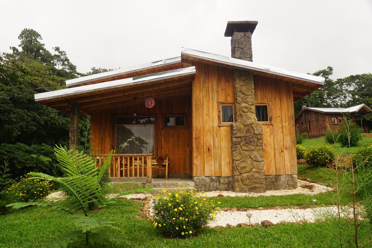 Hotel & Spa Escondite De La Montana Sabana Redonda Luaran gambar