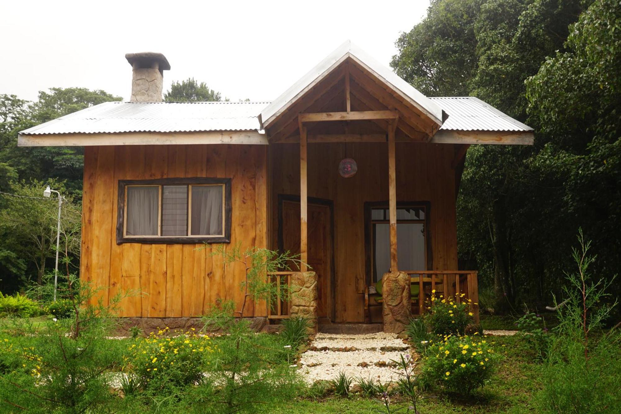 Hotel & Spa Escondite De La Montana Sabana Redonda Luaran gambar