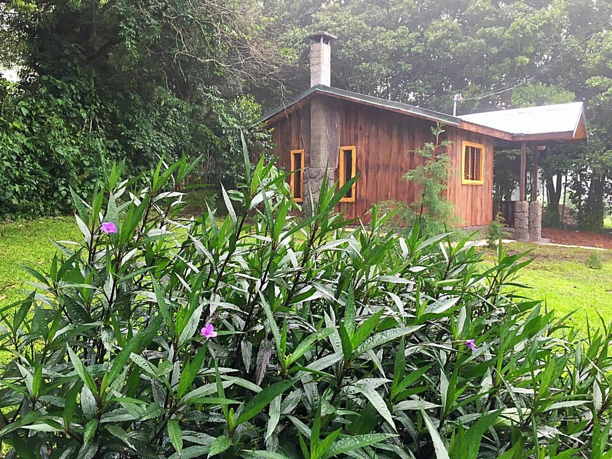 Hotel & Spa Escondite De La Montana Sabana Redonda Luaran gambar